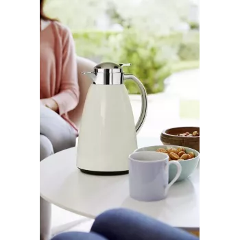 Tefal K30340 Senator 1 l termosas, nerūdijančio plieno, baltas