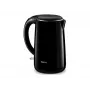 Tefal KO260830 Elektrinis virdulys, 1,7 l, 2200 W, juodas | Kur.lt