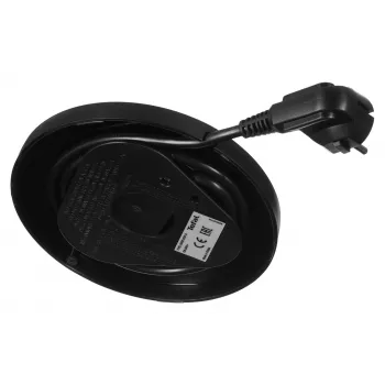 Tefal KO854830 1 L virdulys su temperatūros valdymu, juodas