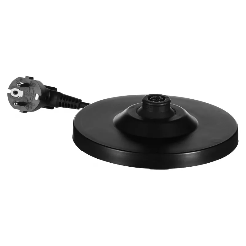 Tefal KO854830 1 L virdulys su temperatūros valdymu, juodas
