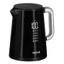 Tefal KO854830 1 L virdulys su temperatūros valdymu, juodas