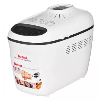 Tefal PF610138 duonos kepimo mašina 1600 W balta