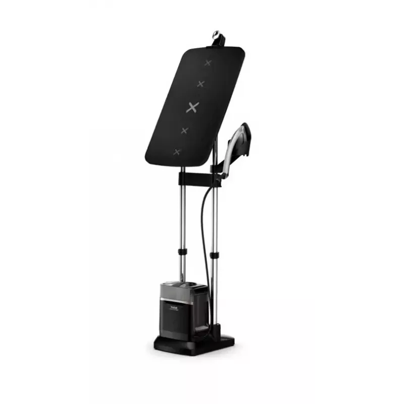 TEFAL QT2028 Ixeo Power All-in-One vertikalus garinis lygintuvas, 2170 W, 100 g/min, 1.1 L, Premium Silver
