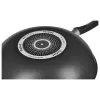 Tefal Simplicity 28 cm Wok Keptuvė B5821902 – Aliumininė su nelipnia danga ir Thermo-Spot indikatoriumi, tinka dujoms, elektrinei, keramikai, halogenui