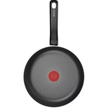Tefal So Light keptuvė 22 cm indukcinė titano nelipni juoda