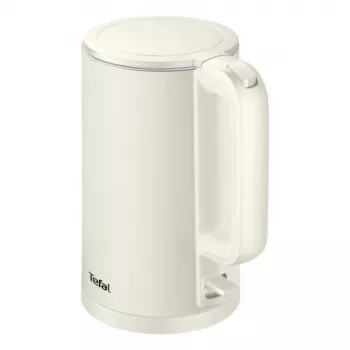 Tefal Thermo Protect virdulys 1,7 l, 1800 W, juodas/nerūdijantis plienas