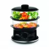 Tefal VC140135 Convenient garų viryklė, 2 krepšeliai, 6,5 L, 900 W, juoda