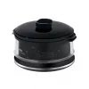 Tefal VC140135 Convenient garų viryklė, 2 krepšeliai, 6,5 L, 900 W, juoda