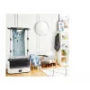 TEFAL YT4050E1 Automatinė garo spinta, 1800 W, 2 L bakas, 3 programos, jutiklinis ekranas, sulankstoma, balta