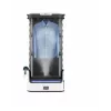 TEFAL YT4050E1 Automatinė garo spinta, 1800 W, 2 L bakas, 3 programos, jutiklinis ekranas, sulankstoma, balta