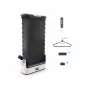 TEFAL YT4050E1 Automatinė garo spinta, 1800 W, 2 L bakas, 3 programos, jutiklinis ekranas, sulankstoma, balta