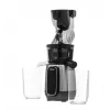TEFAL ZC605D38 lėtas sulčiaspaudė 150W Cold Press 35 RPM sidabrinė/juoda