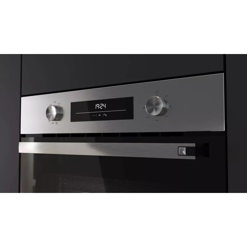 TEKA HSB 6350 SS Įmontuojama elektrinė orkaitė, 70 L, A+ energijos klasė, nerūdijantis plienas