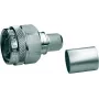 Telegärtner N-Type crimp jungtis RG-213/U kabeliui, 50 Ohm, tiesi, nikeliuoto žalvario, auksuoto kontakto, 1 vnt. (J01020A0107)