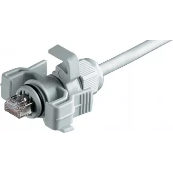 Telegärtner J00026A0150 RJ45 kištukas Cat. 6, IP67, UL94 V-0, 1 vnt.
