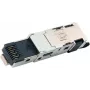 Telegärtner STX IP20 RJ45 kištukas Cat.6 AWG22-26, montuojamas be įrankių, T568B spalvų kodavimas, ekranuotas, 10G J80026A0046
