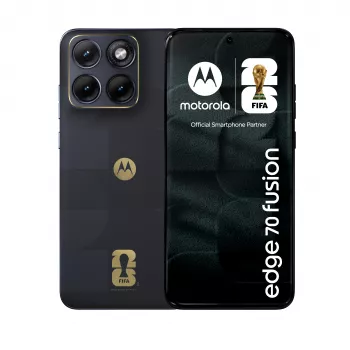 Telekom-Aktion Motorola Edge 70 Fusion 5G 256GB Black FIFA TPX Pasiūlymas