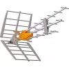 TELEVES DAT BOSS UHF antena su LTE700 filtru, 470-694 MHz, 17 dBi, 6 vnt. pakuotė