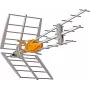 TELEVES DAT BOSS UHF antena su LTE700 filtru, 470-694 MHz, 17 dBi, 6 vnt. pakuotė