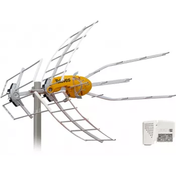 TELEVES Ellipse Mix BIII/UHF (LTE700) TV antena su BOSS technologija – Ref. 148821