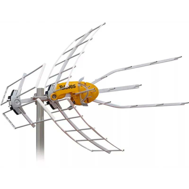 TELEVES Ellipse Mix BIII/UHF (LTE700) TV antena su BOSS technologija – Ref. 148821