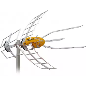 TELEVES Ellipse Mix BIII/UHF (LTE700) TV antena su BOSS technologija – Ref. 148821