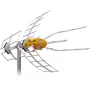 TELEVES Ellipse Mix BIII/UHF (LTE700) TV antena su BOSS technologija – Ref. 148821