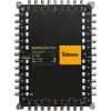 TELEVES EuroSwitch 9x9x24 kaskadinis multiswitch 8 SAT + 1 TER įėjimai 24 vartotojų išėjimai ref. 719604