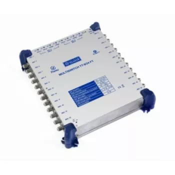 Telmor TT 9/24 FT Classic Terminal Multiswitch su maitinimo šaltiniu