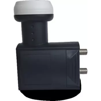 Telmor Twin SC-20 LNB keitiklis, 2 išėjimai, 10.7–12.75 GHz