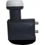 Telmor Twin SC-20 LNB keitiklis, 2 išėjimai, 10.7–12.75 GHz