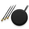 Teltonika COMBO SISO Mobile/GNSS/WiFi stogo antena SMA