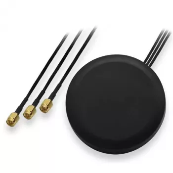 Teltonika COMBO SISO Mobile/GNSS/WiFi stogo antena SMA