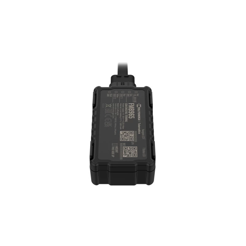 Teltonika FMB9653E8T01 GPS/GSM automobilio sekiklis su 1200 mAh baterija