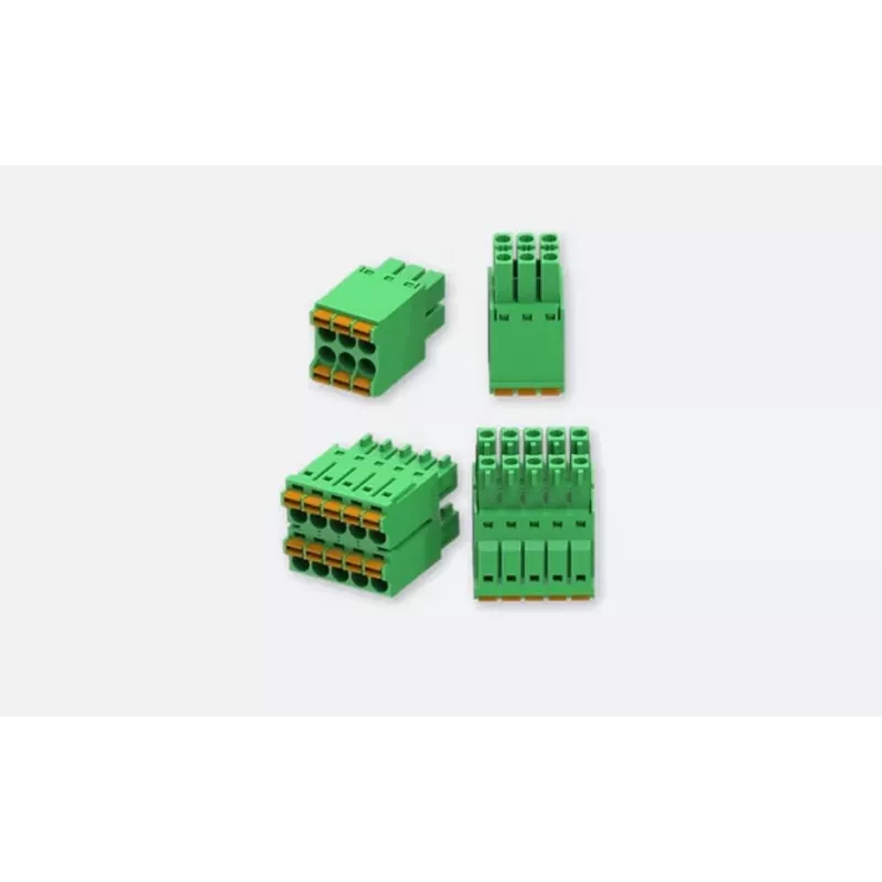 Teltonika PR5MEC15 kištukų rinkinys, 2x5 kontaktų, 2x3 kontaktų, 300V