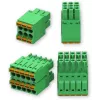 Teltonika PR5MEC15 kištukų rinkinys, 2x5 kontaktų, 2x3 kontaktų, 300V