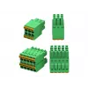Teltonika PR5MEC15 kištukų rinkinys, 2x5 kontaktų, 2x3 kontaktų, 300V