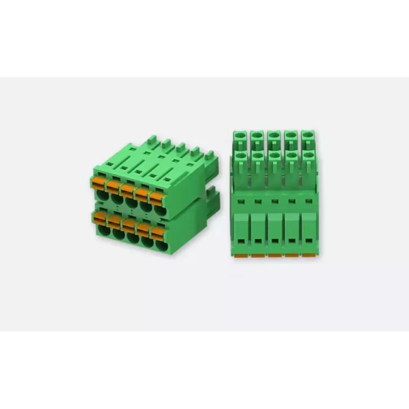 Teltonika PR5MEC15 kištukų rinkinys, 2x5 kontaktų, 2x3 kontaktų, 300V