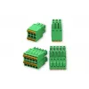 Teltonika PR5MEC15 kištukų rinkinys, 2x5 kontaktų, 2x3 kontaktų, 300V