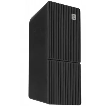 Teltonika TeltoCharge 11 kW Trifazis EV Įkroviklis su 2 tipo lizdu, be priekinio skydelio