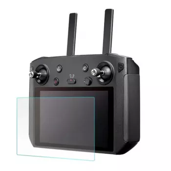 Grūdinto stiklo ekrano apsauga 5,5 colio DJI RC Pro valdikliui (M2-GHM9172) – Sunnylife