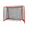 Tempish Floorball vartai 160x115 IFF sertifikuoti su tinklu ir atšokimo tinklu