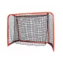 Tempish Floorball vartai 160x115 IFF sertifikuoti su tinklu ir atšokimo tinklu