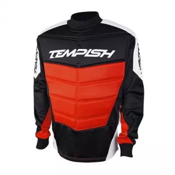 Tempish MOHAWK2 ACTIV Senior Goalkeeper Jersey – XL Raudona