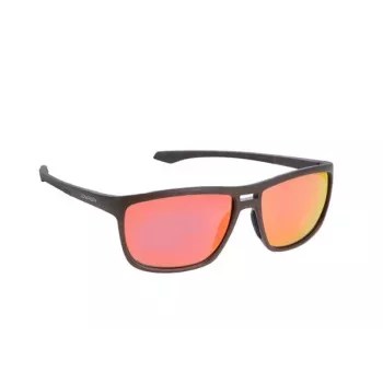 Tempish Sport Sunglasses Tint R Brown – UV400 polikarbonato lęšiai ir Grilamid TR90 rėmas, unisex sportiniai akiniai