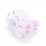 Tempish Stryker Kids Protectors Pink XS – 6 dalių apsauginis komplektas