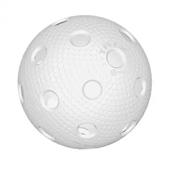 Tempish TRIX Floorball kamuolys baltas – IFF patvirtintas varžybų ir treniruočių kamuolys, 72 mm, 23 g