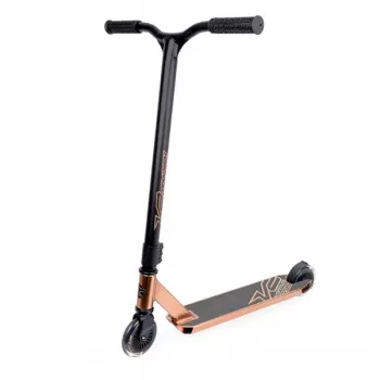 Tempish VENTUS II ELOX 110 paspirtukas – 110mm PU ratai, ABEC 9, aliuminio denis