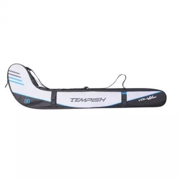 Tempish VOLUM Bag Jr. 3 sticks Floorball lazdų krepšys - juoda/pilka