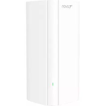 Tenda ME3 Pro 3-Pack Mesh Wi-Fi 7 BE3600 Dual-Band System (3× 2.5G prievadai, 7 500 kv. pėdų aprėptis, 200+ įrenginių, WPA3, MLO, 320MHz)